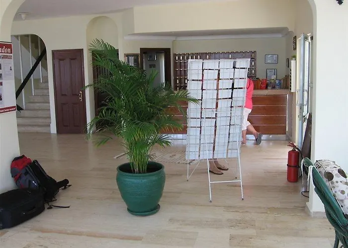 מלון Eos (adults Only) בודרום