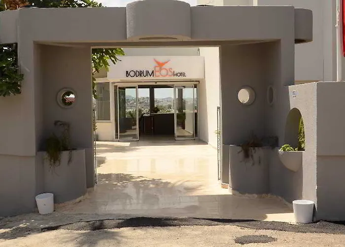 Eos (adults Only) מלון בודרום