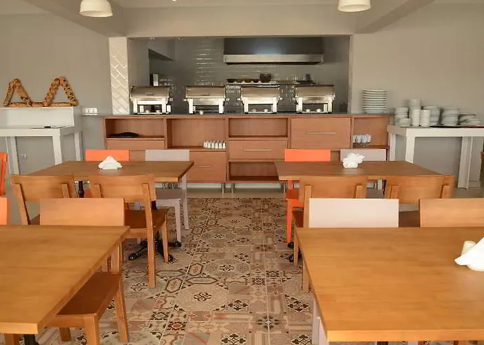 Eos (adults Only) מלון 3*