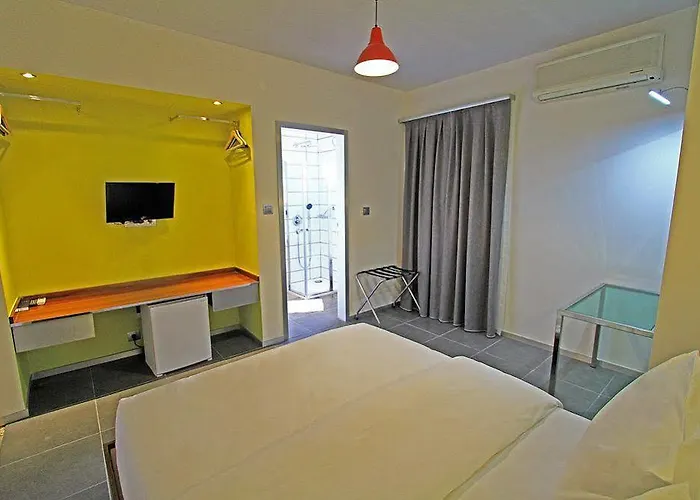 Eos (adults Only) Hotel