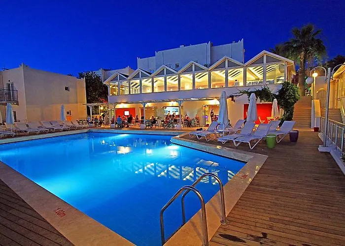 Eos (adults Only) Hotel