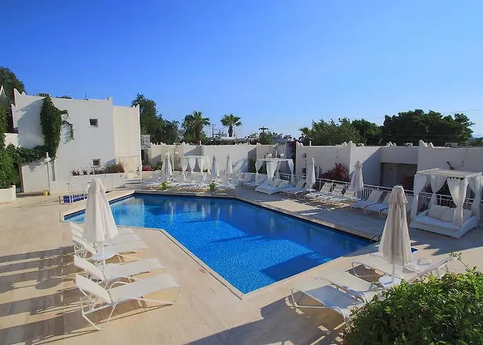 Отель Eos (adults Only) Бодрум